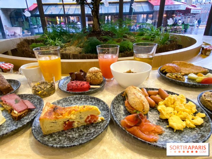 Brunch gourmand d'Olivier Stehly