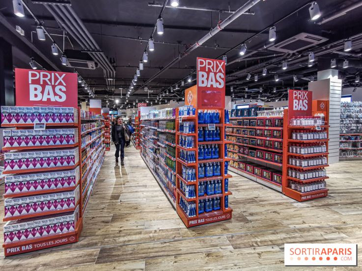 Parapharmacie Lafayette Para One - les photos