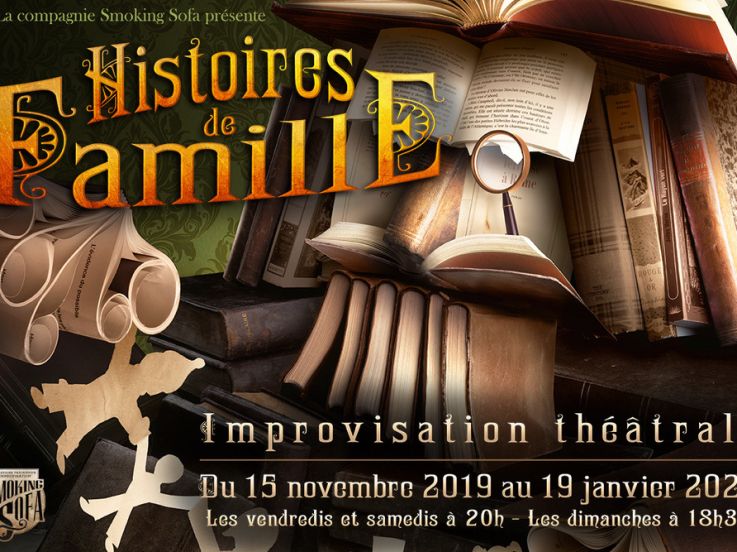 Histoires de famille