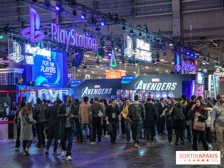 Paris Games Week 2019 : nos photos