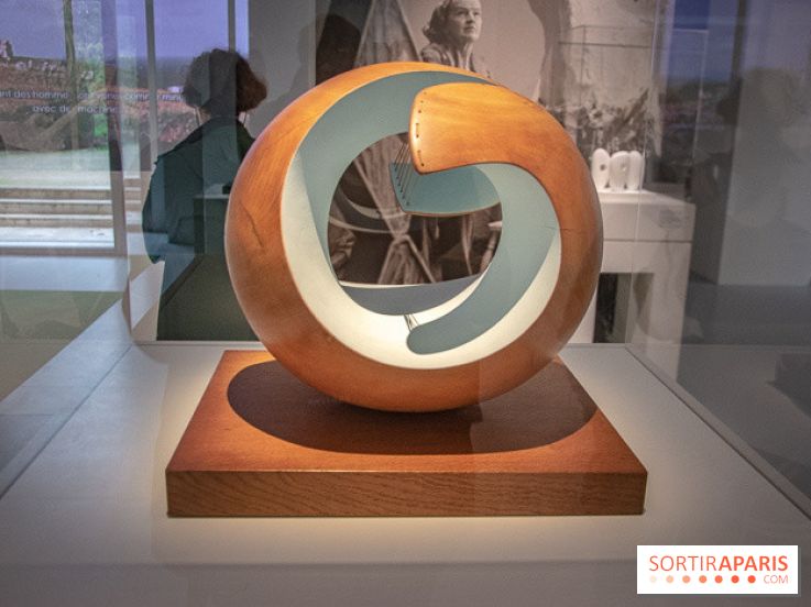 Exposition Barbara Hepworth au Musée Rodin
