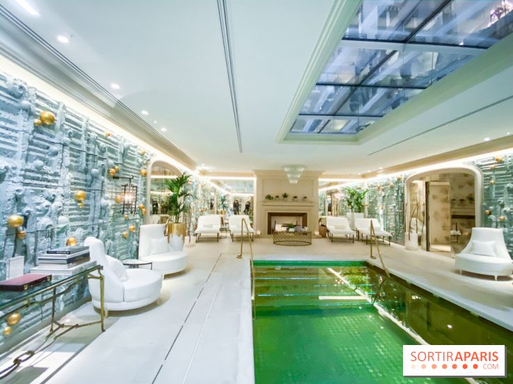 Sense, A Rosewood Spa : le Spa du Crillon 