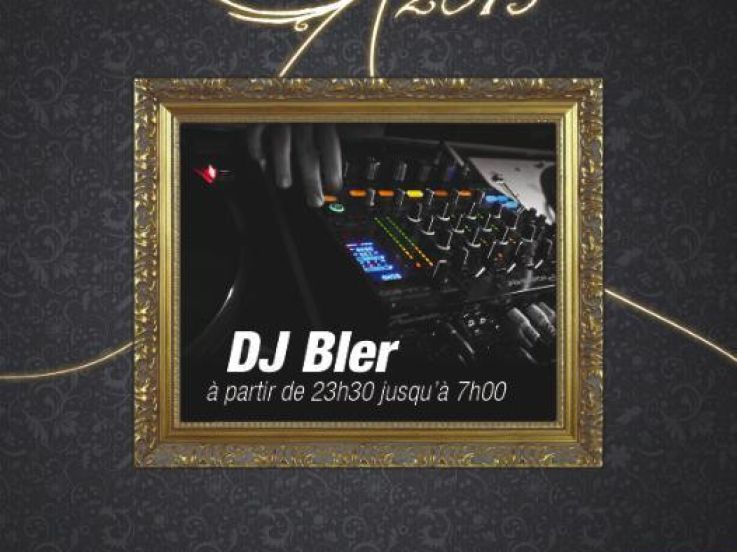 SOIRÉE NOUVEL AN