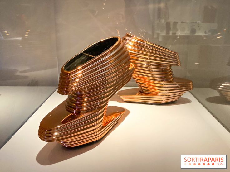 Marche et Démarche au Musée des Arts Décoratifs