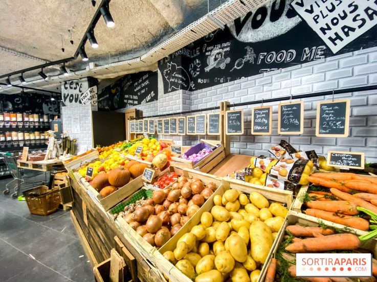 Epicerie Nous à Paris