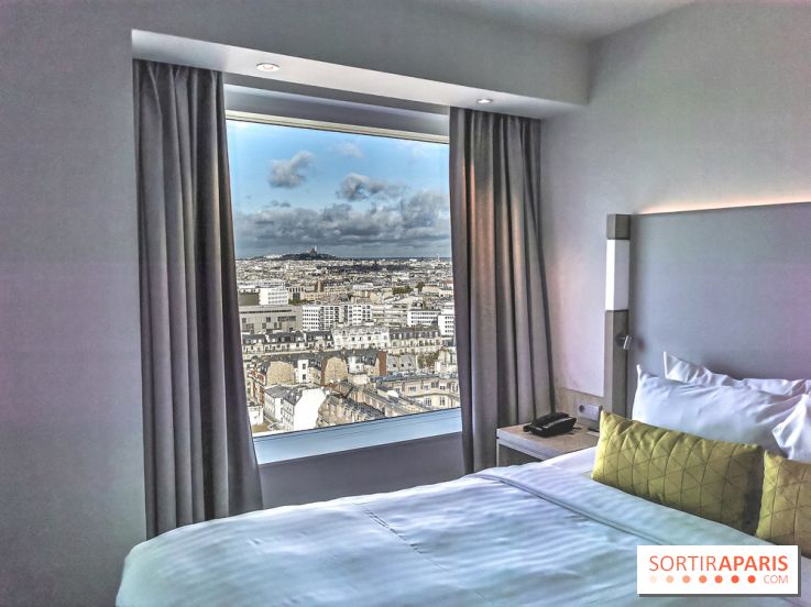 Hôtel Courtyard Paris Gare de Lyon