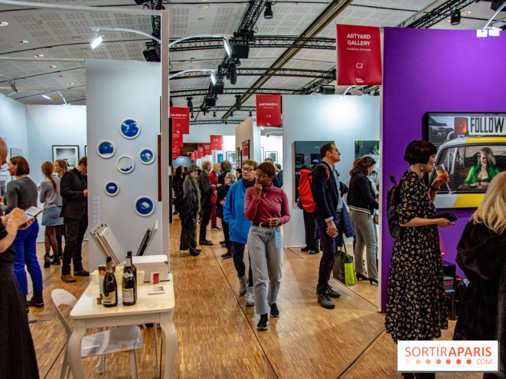 Fotofever 2019, le salon au Carrousel du Louvre : nos photos
