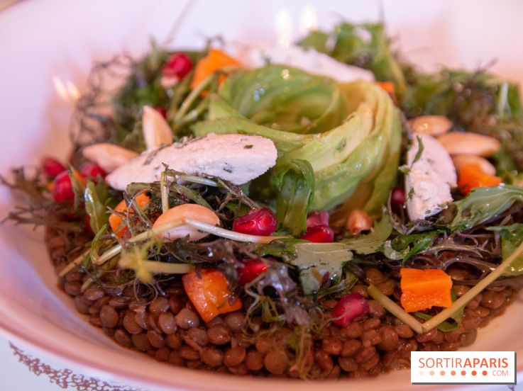 La capsule Vegan de Ladurée : nos photos 