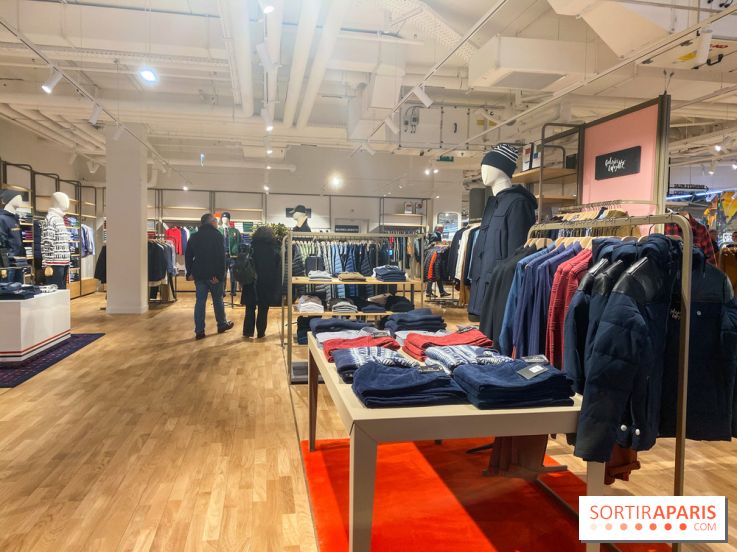 Les Galeries Lafayette Beaugrenelle