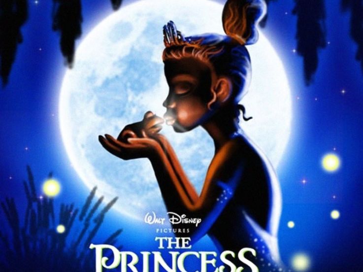 La Princesse et la Grenouille