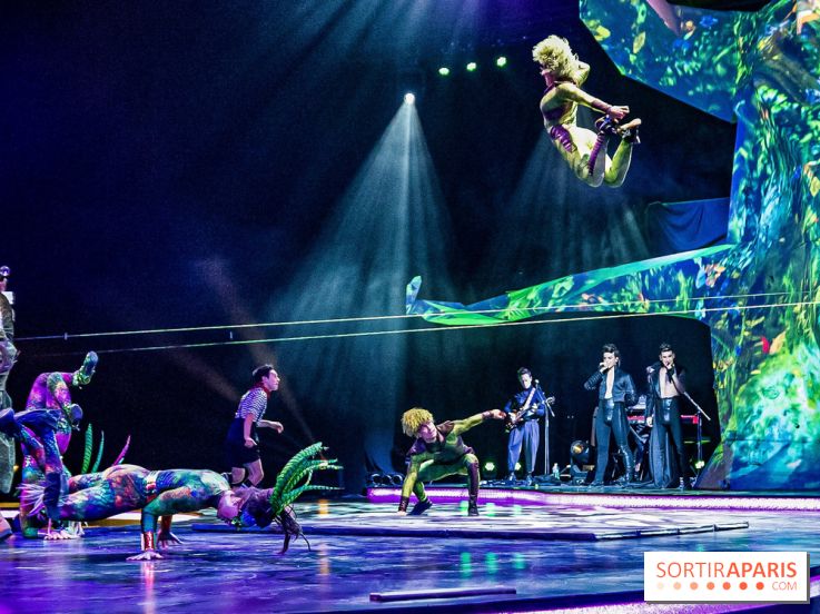 Le Monde de Jalèya à l'Hippodrome ParisLongchamp - les photos