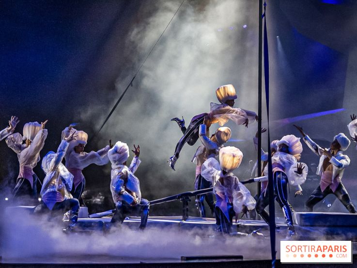 Le Monde de Jalèya à l'Hippodrome ParisLongchamp - les photos