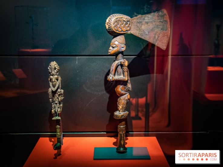 Frapper le fer, l'exposition au Musée du Quai Branly, nos photos