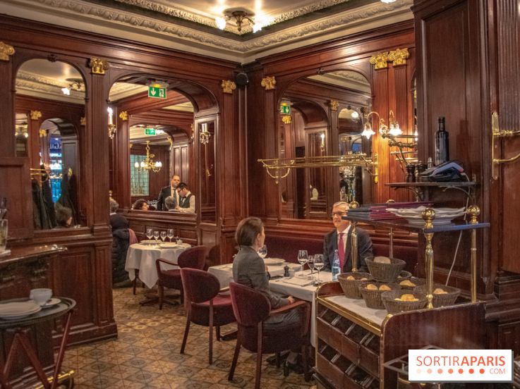 Noël 2019 à la brasserie Gallopin 