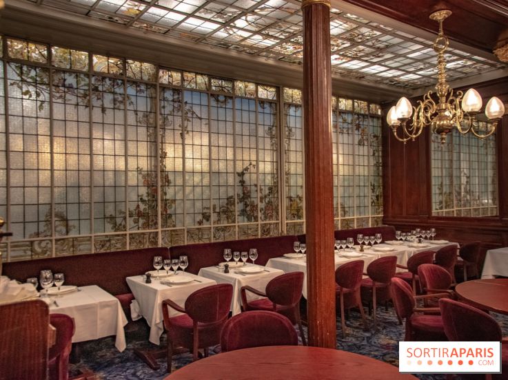 Noël 2019 à la brasserie Gallopin 