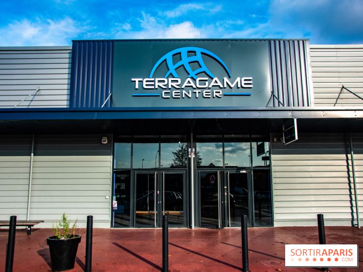 Terragame, le centre d'hyper-réalité virtuelle à Corbeil-Essonnes