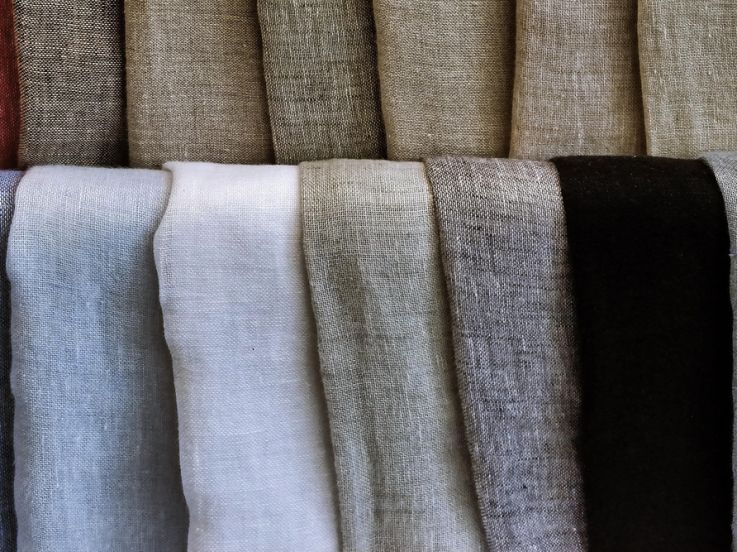 Un pop up store de Noël entièrement dédié au lin : In Linen We Trust 