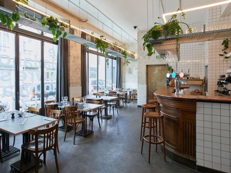 - Restaurant, la table du Badaboum, fête ses 1 an