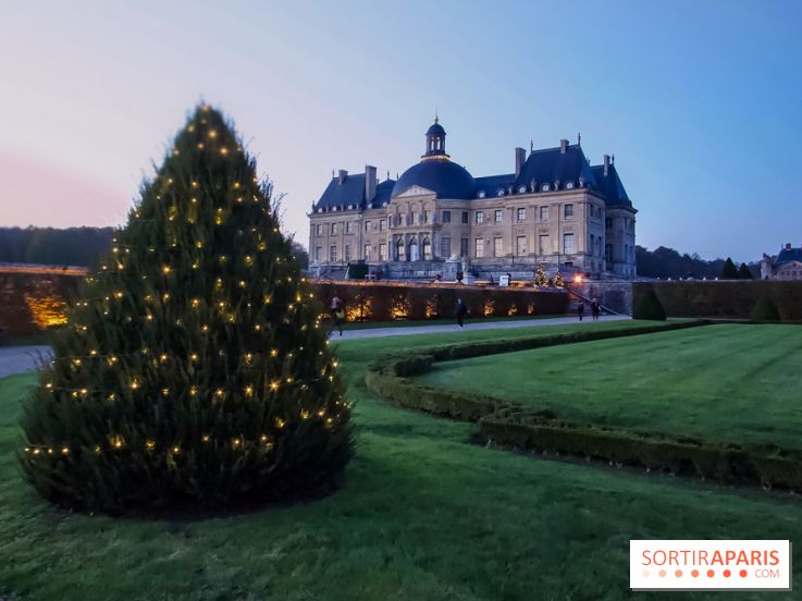 Noël a Vaux le Vicomte 2019