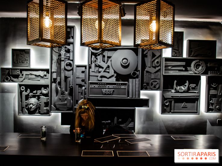 Le Hellfest Corner, les photos