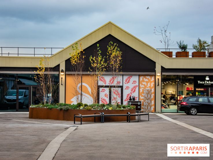 Paddock : Un Outlet géant débarque aux portes de Paris