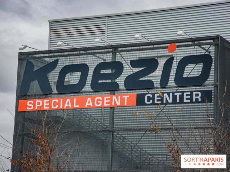 Koezio Cergy, le Parc d'aventure innovant du Val d'Oise