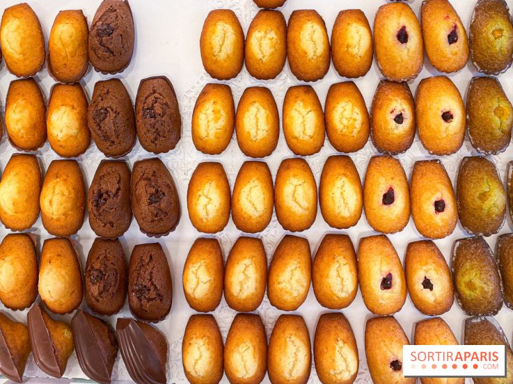 Salon de thé Mado à Paris