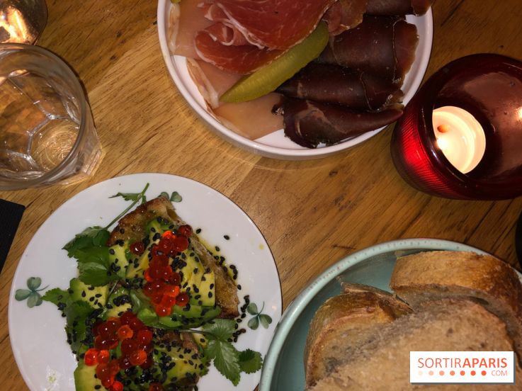 La Curieuse Compagnie : la cave à manger du 10ème arrondissement