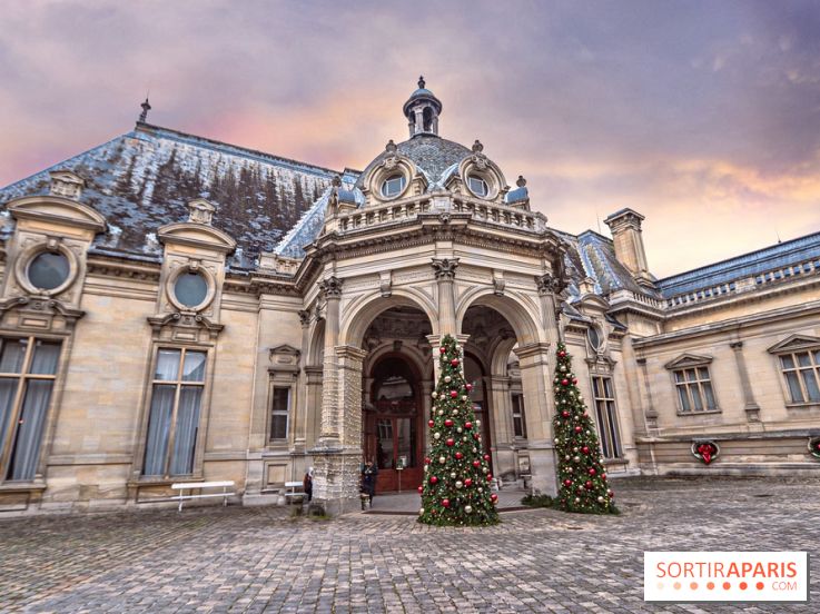 Noël au Château de Chantilly 2019
