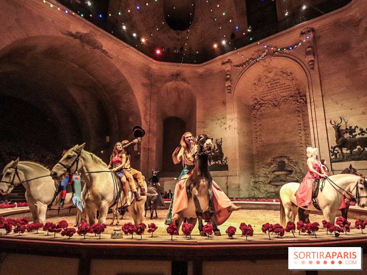 Noël au Château de Chantilly 2019