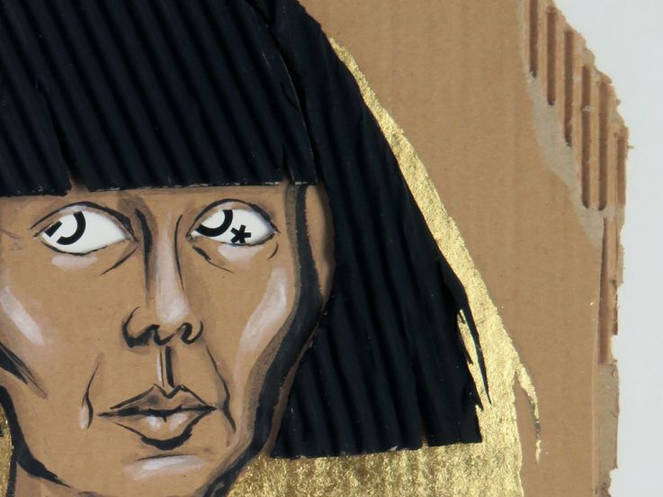 ICONS - Fashion Illustrators à l'Alfalibra Gallery