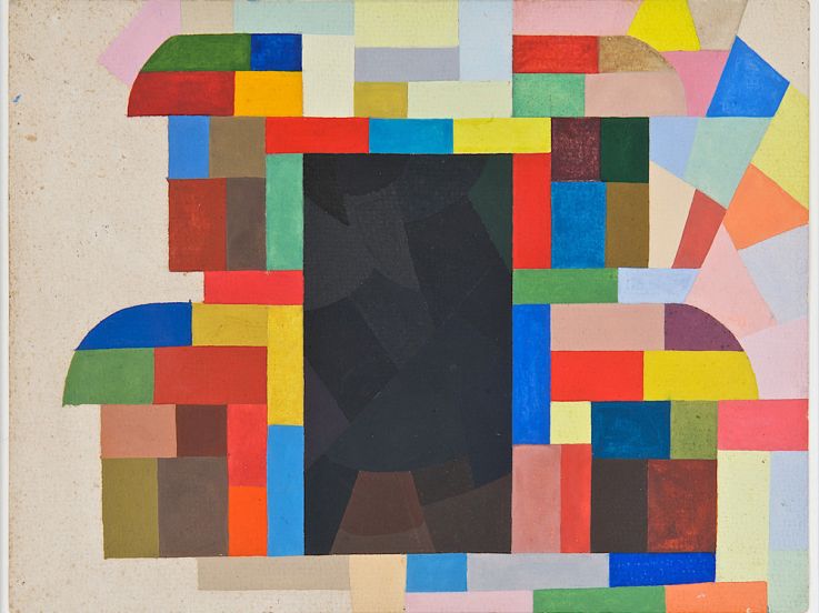 Vie et œuvres d’Otto Freundlich au Musée de Montmartre