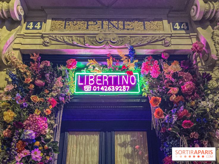 Libertino, le restaurant italien Big Mamma - les photos