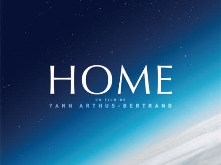 HOME, paris, yann arthus bertrand