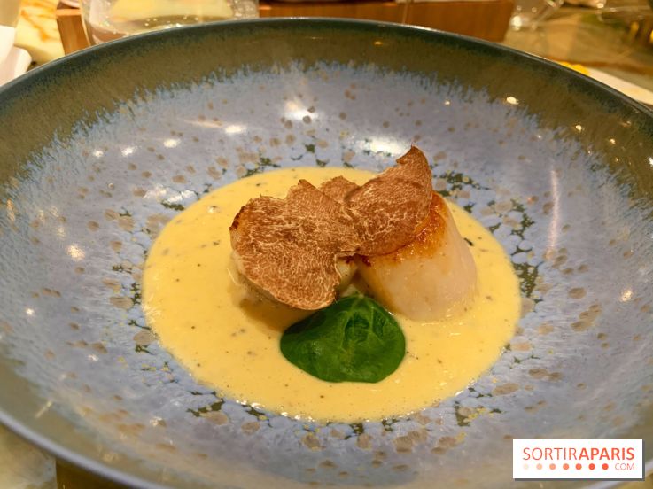 La Scène - Stéphanie Le Quellec