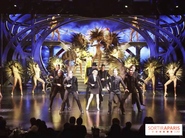 Réveillon du nouvel an 2020 au Lido