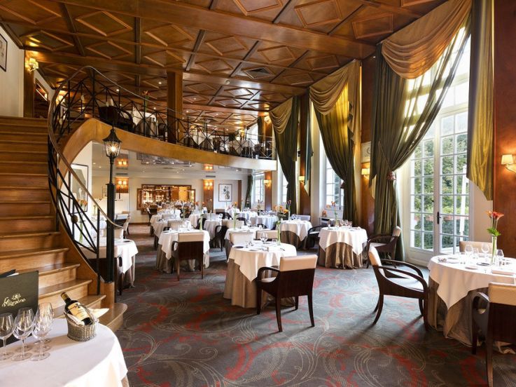 Réveillon du Nouvel An 2020 au Château de Montvillargenne