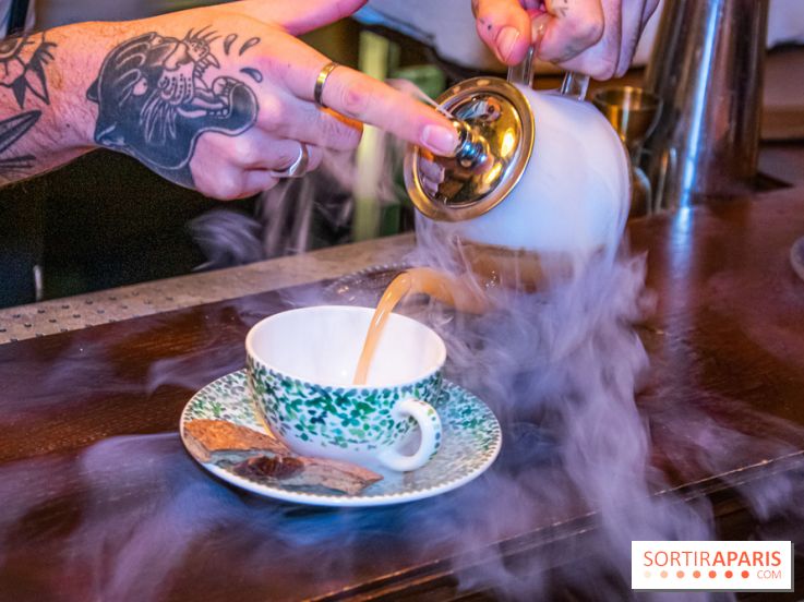 Rehab, le bar speakeasy insolites aux cocktails d'alchimiste ! 