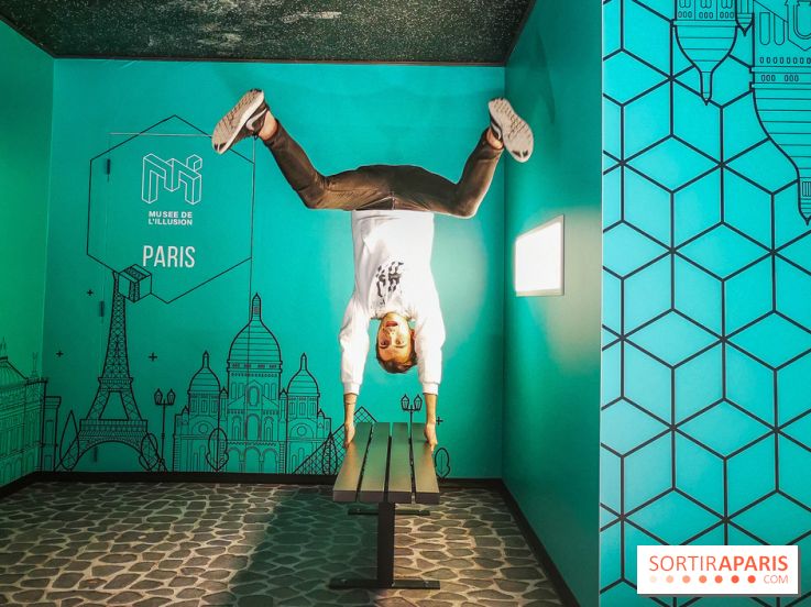 Le Musée de l'Illusion - les photos 
