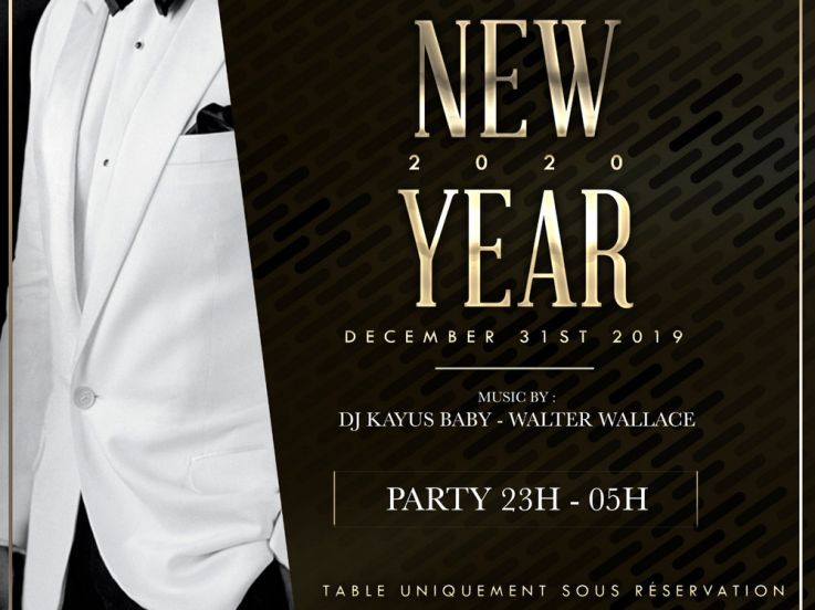 REVEILLON NOUVEL AN AU CODE45 