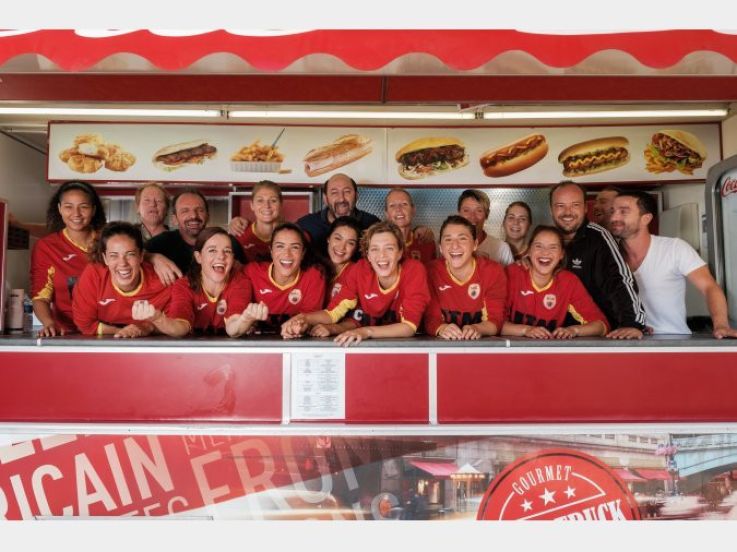 Une belle équipe de Mohamed Hamidi : critique et bande annonce