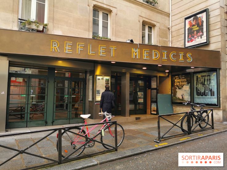 Le Reflet Medicis : un cinéma indépendant au cœur du quartier Latin