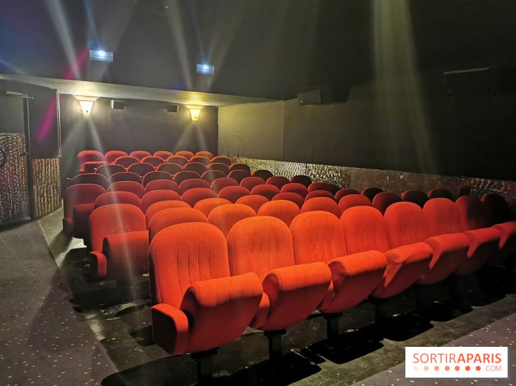 L'Épée de Bois : un cinéma d'art et d'essai au centre de Paris