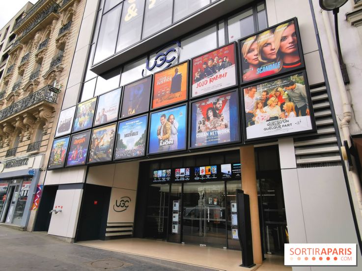 Le cinéma UGC Gobelins