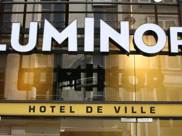 Luminor Hôtel de ville : le seul cinéma du 4ème arrondissement de Paris