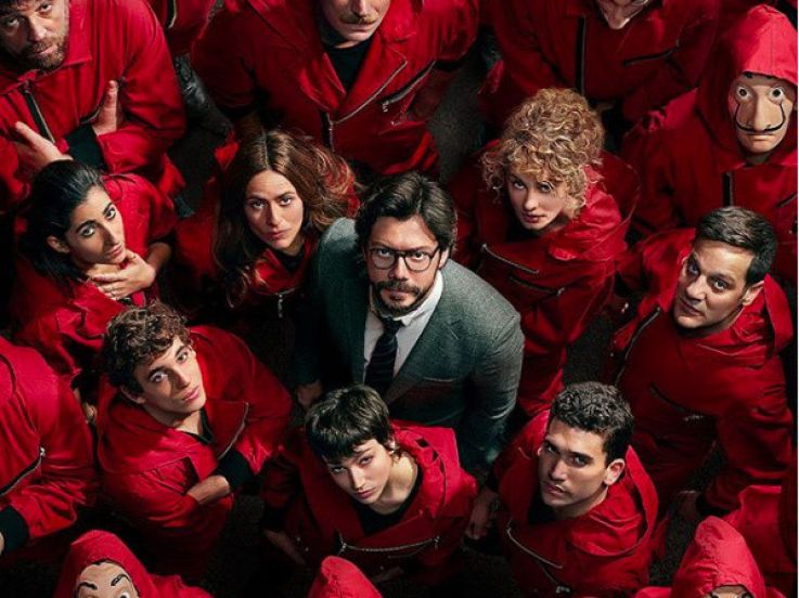 La Casa de Papel revient sur Netflix dès le 03 avril 2020