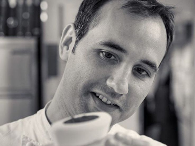 Confinement : les recettes de François Perret, meilleur chef pâtissier de restaurant du monde 2019