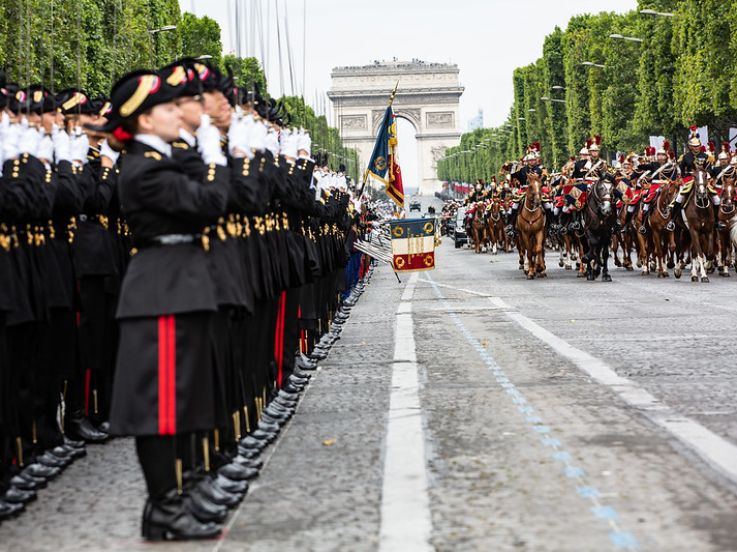 Coronavirus : le défilé du 14 juillet aura t-il lieu cette année ?