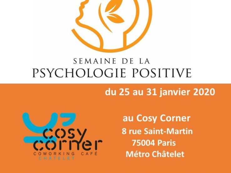 Semaine de la Psychologie Positive