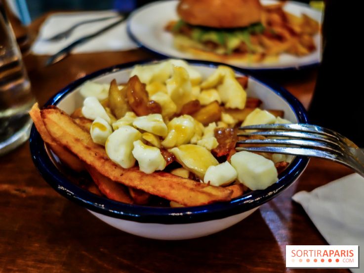 Québecium : le bistrot-bar dédié au Québec à Paris, les photos